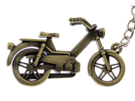 Sleutelhanger Brommer Puch Maxi Miniatuur Kopen Puchshopde