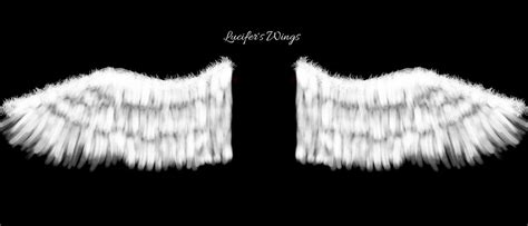 Lucifer's Wings by MistyShadowsXX on DeviantArt