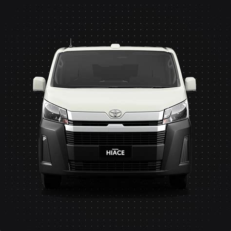 hiace midland toyota