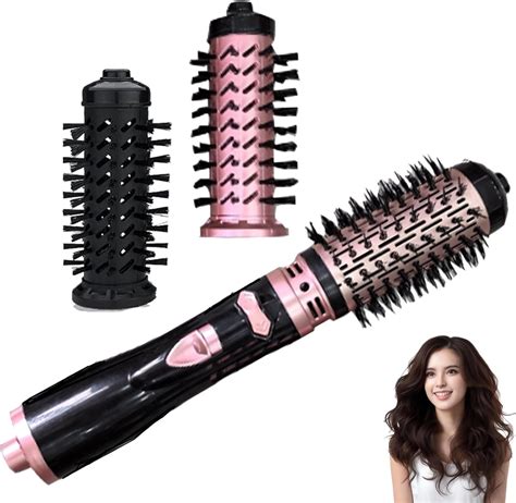 In Hot Air Styler And Rotating Hair Dryer Hot Air Styler And Rotating Brush Rotating Hair