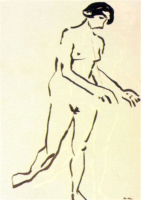 Reprodu Es De Pinturas Nude De Uma Mulher Por Albert Marquet