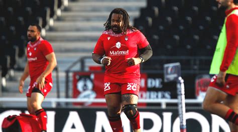 Vers Un Retour De Mathieu Bastareaud Au RC Toulon