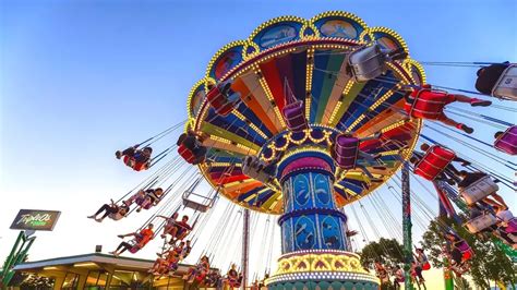 PNE Playland - Pacific National Exhibition (Vancouver) | ActiviFinder