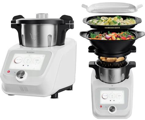 Robot Monsieur Cuisine Connect Lidlomix SKMC 1100 Sklep Opinie Cena