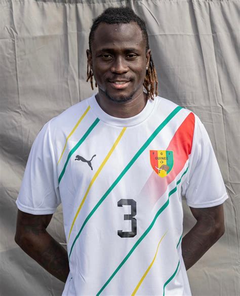 Guinea 2024 Away Kit