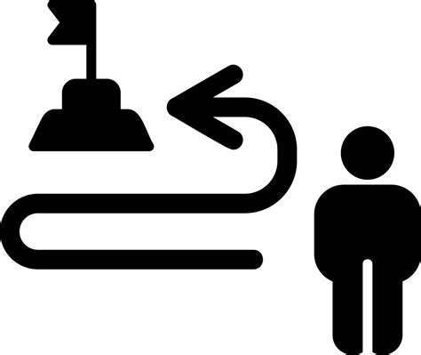 Purpose Vector Icon 21088208 Vector Art at Vecteezy