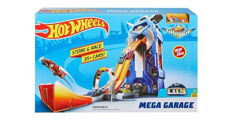 Mattel Hot Wheels City Mega Garage Play Set FTB68 Hinnavaatlus hinnavõrdlus ja IT
