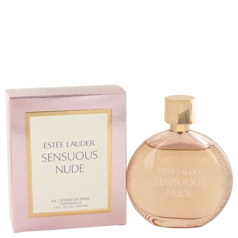 Estee Lauder Sensuous Nude Eau De Parfum Ml Edp Spray Solippy