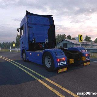 Scania S R 2016 Par Soap98 ATS V1 2 1 ATS ETS2 Mod ATS Mod