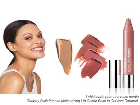 Beautyps C Mo Elegir El Mejor Tono De Labial Nude Get Glam