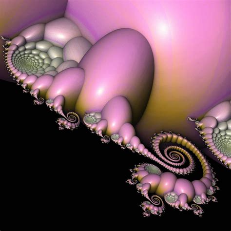 3D Mandelbrot Set {by trafassel on DeviantArt} | Fractal art, Color ...