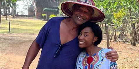 Yannick Noah Officialise Avec Malika Sa Nouvelle Flamme Au Cameroun