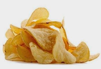 Origen De Las Patatas Chips No Lo Se O Si