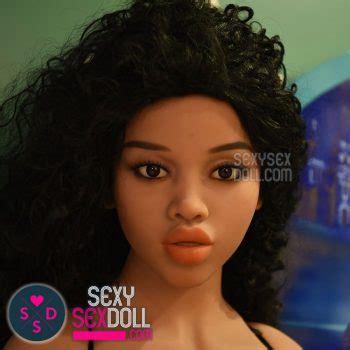 Cassidy Banks XXX Ebony Life Like Doll Cm O Cup Sex Doll Torso