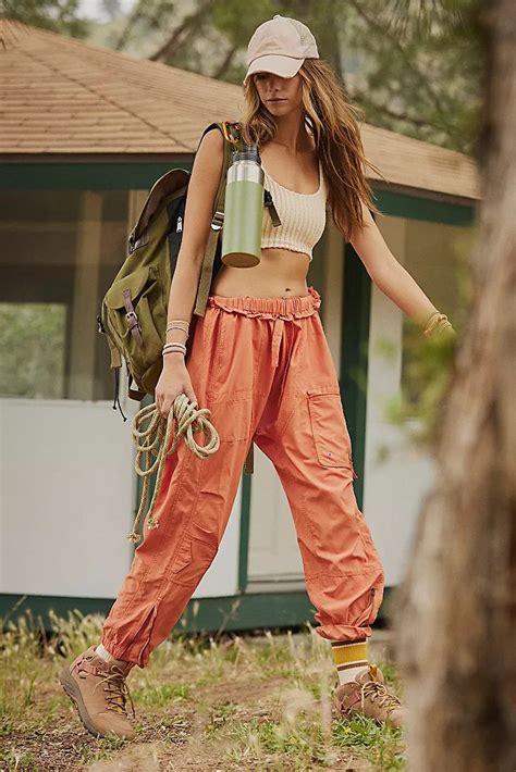 Boho Hiking Outfit Hiking Outfit Summer Women Summer Outfits Vintage