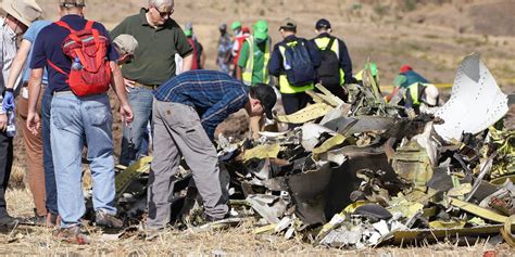 Boeing 737 MAX Victims' Pre-Crash Fear Can Be Considered for Damages ...