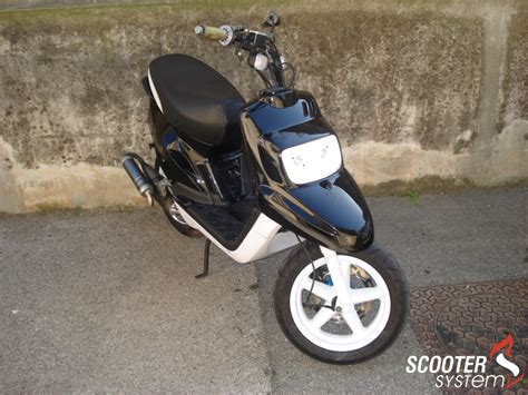 MBK Booster Spirit Naked Malossi Prod