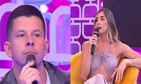 Korina Rivadeneira Revel Que Tom Terapia De Parejas Con Mario Hart