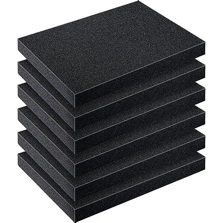 Amazon Outus Pcs Polyurethane Foam Pads Foam Sheets For Packing