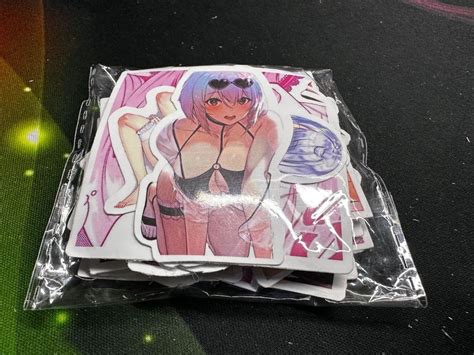 Anime Hentai Sexy Girls Bunny Stickers I Stk I Wasserdicht Kaufen Auf Ricardo