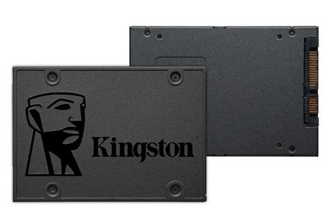 240Gb SSD диск Kingston накопительный 2.5" SA400S37/240G A400 ...