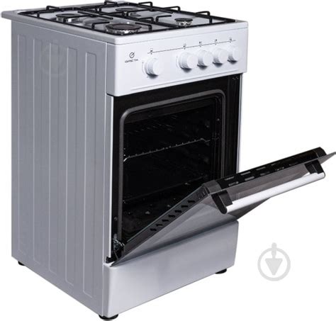 ᐉ Плита газова Greta KGG 50 MN 13 W • Краща ціна в Києві, Україні ...