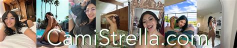 Porn Videos Uploaded By Pornstar Cami Strella Pornhub