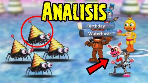 Five Nights At Freddy S World Teaser Trailer Analisis Fnaf World