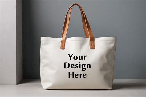 Tote Bag Mockup Graphic By Mockstarstudio · Creative Fabrica