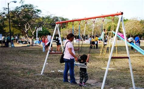 Anuncian Inauguraci N De Siete Nuevos Parques En M Rida