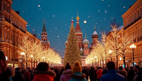 Russia S New Year Traditions And Celebrations How To Russia