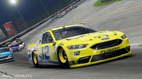 Nascar Heat October Dlc Motorsport Games