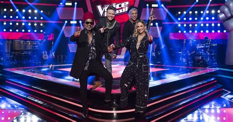 Beijo Gay De Alexey Martinez Na Estreia Do The Voice Brasil Anima Web Lacre Purepeople