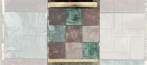 Плитка тротуарная полимерпесчаная купить в Перми | Товары для дома и ...