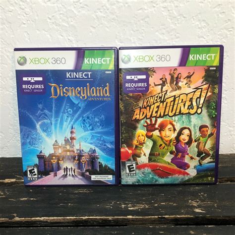 Disneyland Adventures Kinect On Sale