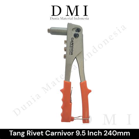 Jual Tang Rivet Tang Rifet Tembakan Paku Ripet Hand Riveter Pc K