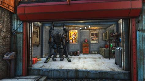 Baño Domar grado fallout 4 decorations mod Estados Unidos foro Arsenal