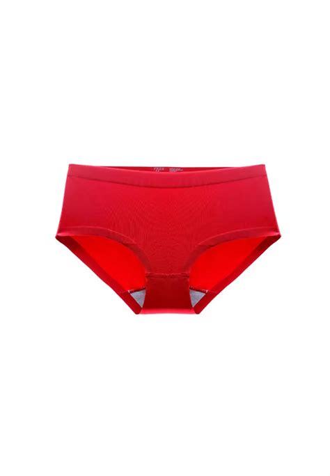 Buy Zitique Women S Newest Sexy Push Up Lingerie Set Bra And Underwear Red Online Zalora