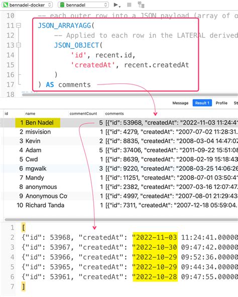 Using Lateral Joins To Get Top N Records From Each Group In Mysql 8 0 14