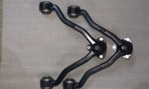 Рычаги передние верхние Рекстон (1й генерации) — SsangYong Rexton (1G ...