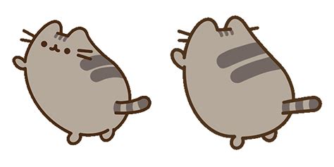 Pusheen Cat Pusheen Cat  Kitten Png Clipart Animals 58 Off