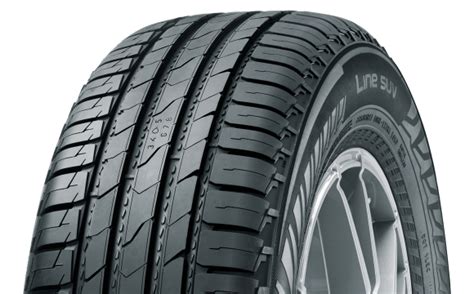Nokian 4×4 and SUV Tyres