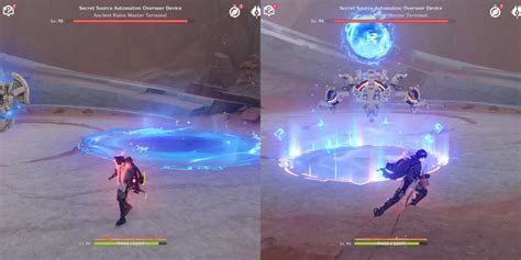 how to get to overseer device genshin