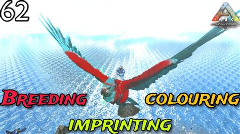 Breeding Colouring Imprinting New Argentavis S E Ark Survival