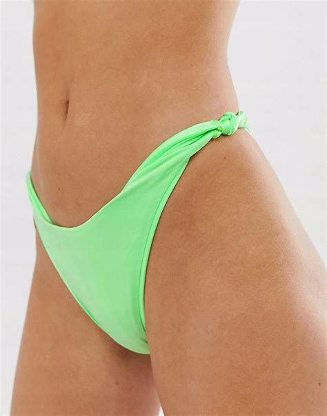 DÓŁ OD BIKINI WYSOKI STAN HW4 XXE XXL 13801803188 oficjalne archiwum Allegro