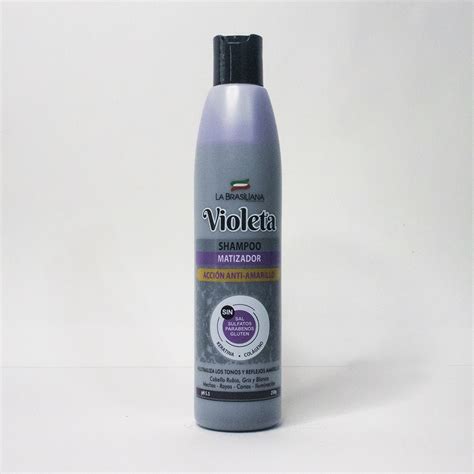 Actualizar 47 Imagem Shampoo Matizante Violeta Vn