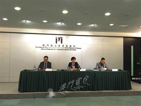 貿促局鼓勵中小企利用電商平台拓展市場 澳廣視新聞 今日時事 Cyberctm澳門no 1人氣社區