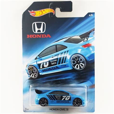 Jual Hot Wheels Honda Series All Varian Honda Civic Ef Civic Si Honda Monkey Honda