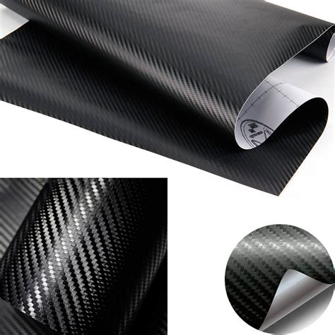 Vinil Automotriz Fibra De Carbono 30 X 150 Cm Envío Gratis Envío gratis