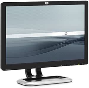 Hp L W Inch Widescreen Lcd Monitor Mm Ms